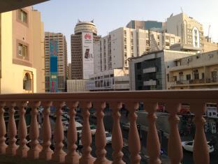 Tara Hotel Dubai Eksteriør bilde